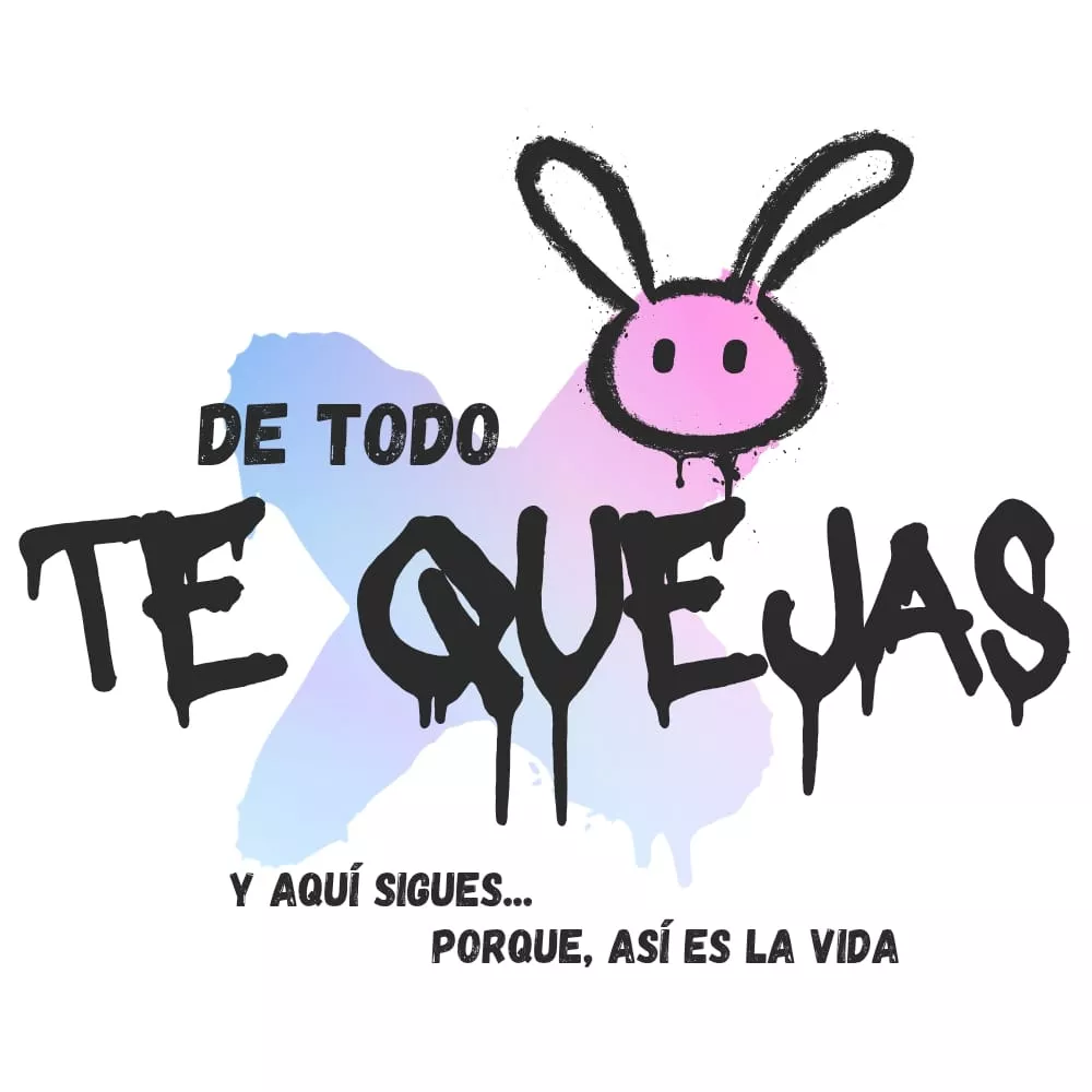 y aquí sigues, porque así es la vida